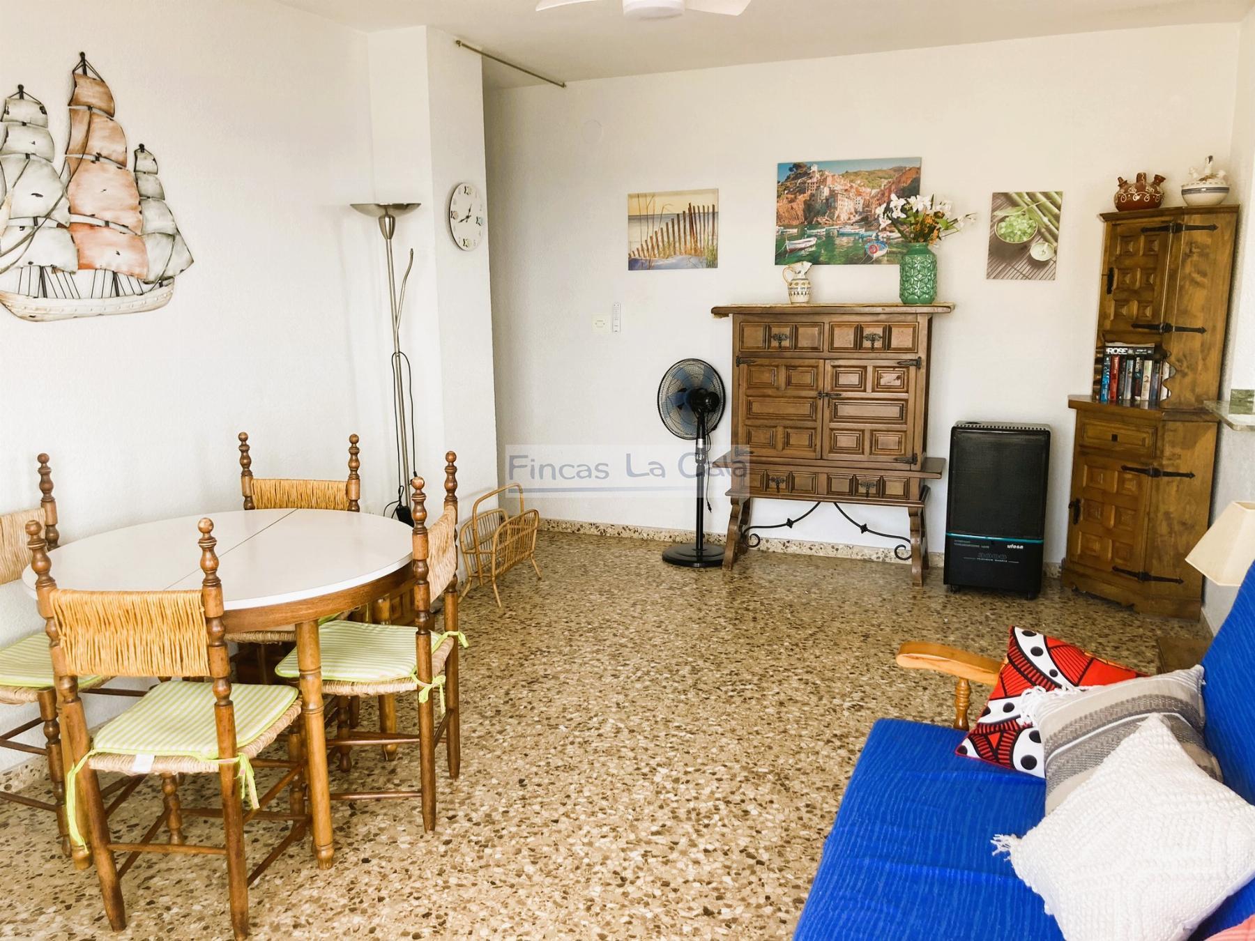 De location de appartement dans Benidorm