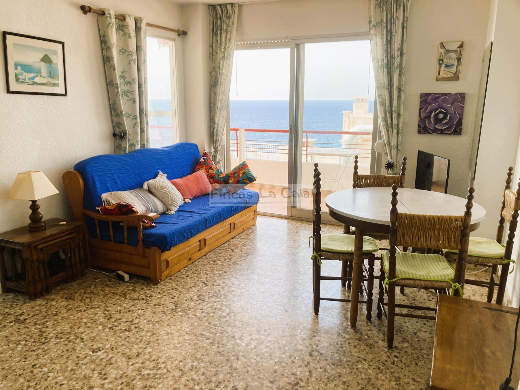 De location de appartement dans Benidorm