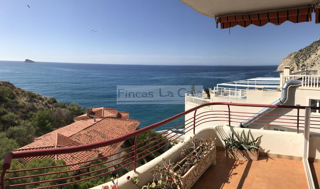 De location de appartement dans Benidorm