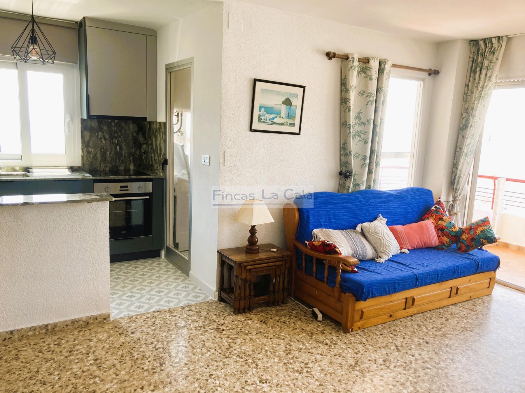 De location de appartement dans Benidorm