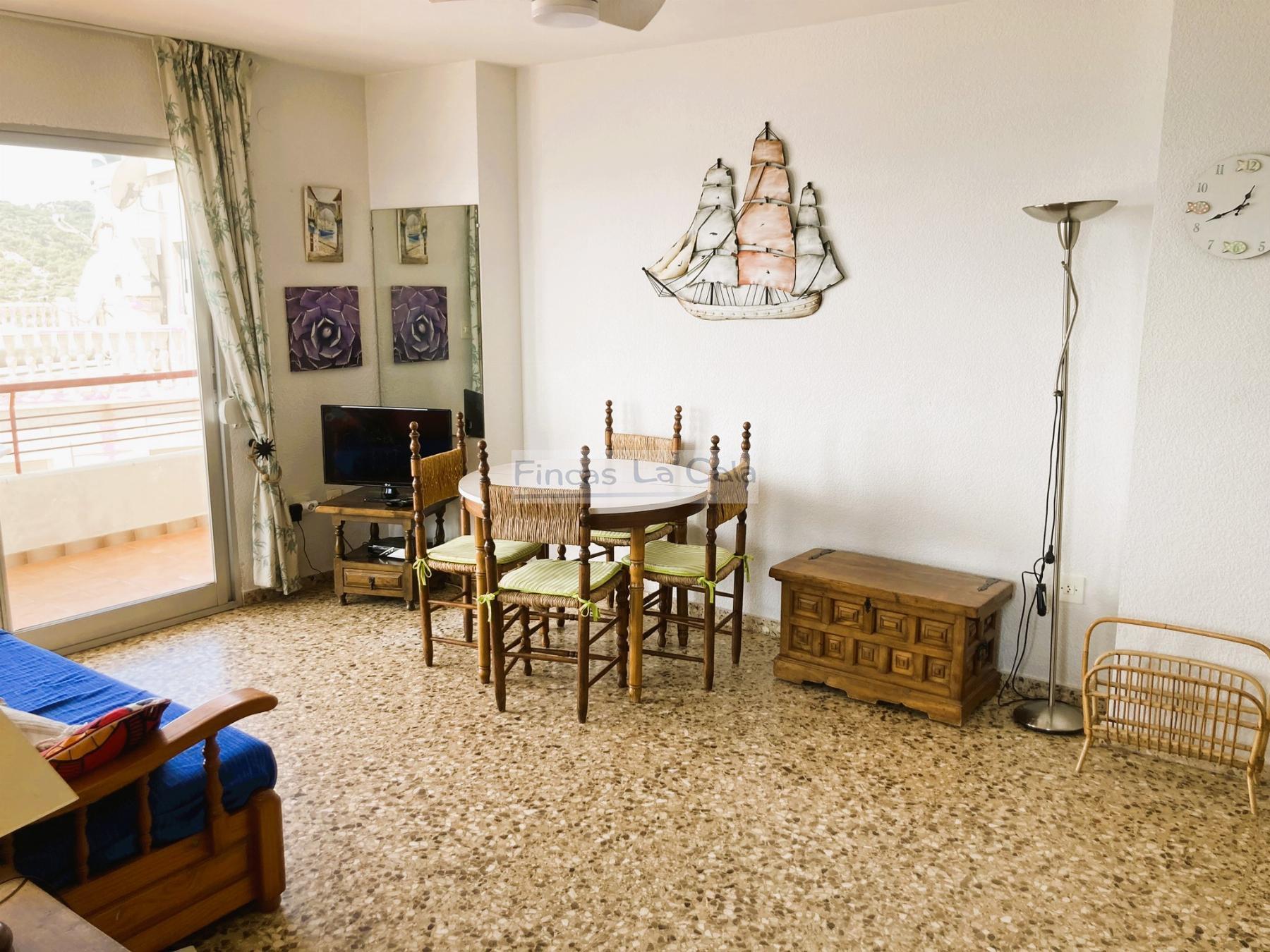 Alquiler de apartamento en Benidorm