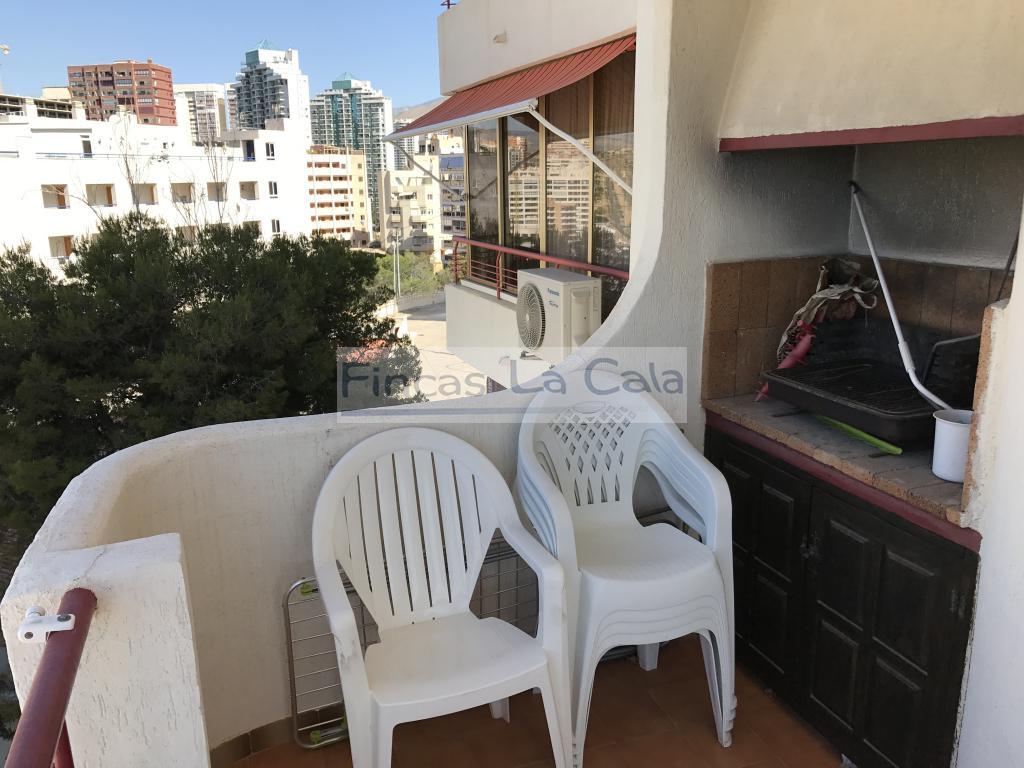 Alquiler de apartamento en Benidorm