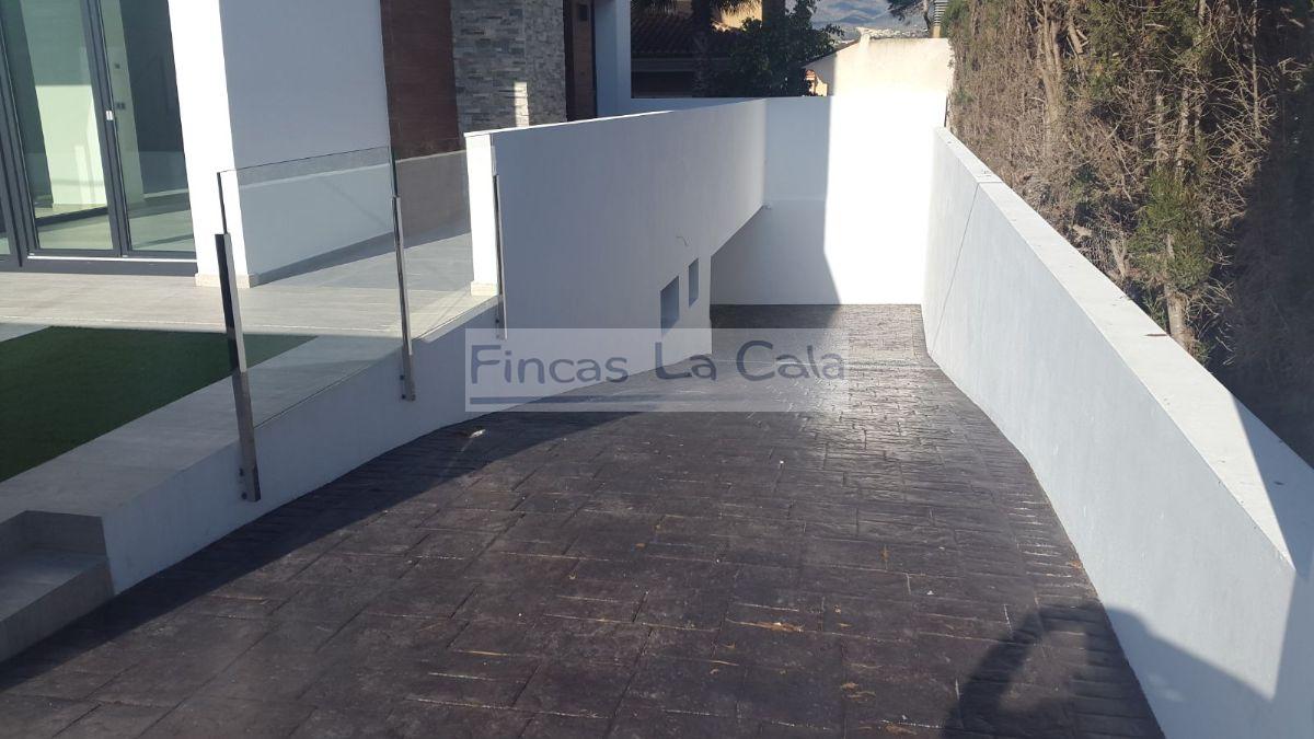 Venta de chalet en Benidorm