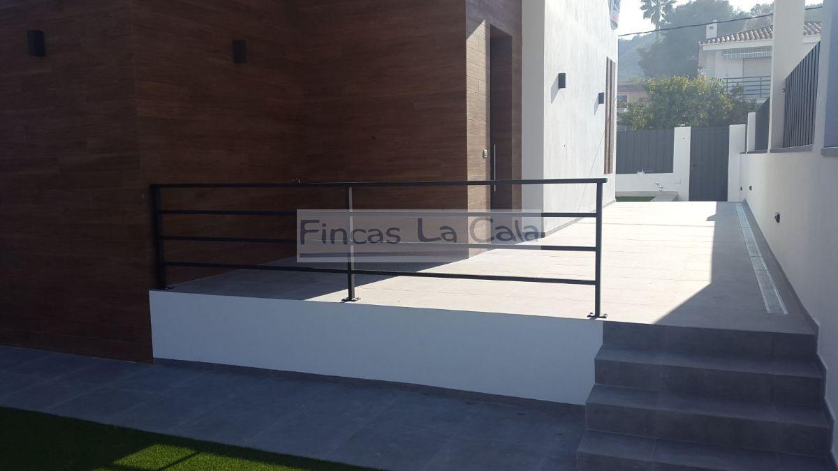 Venta de chalet en Benidorm