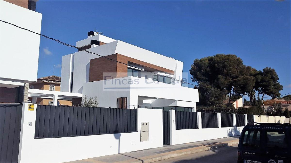 Venta de chalet en Benidorm