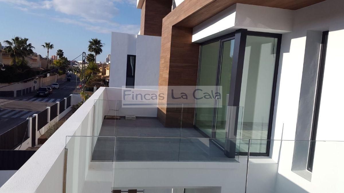 Venta de chalet en Benidorm