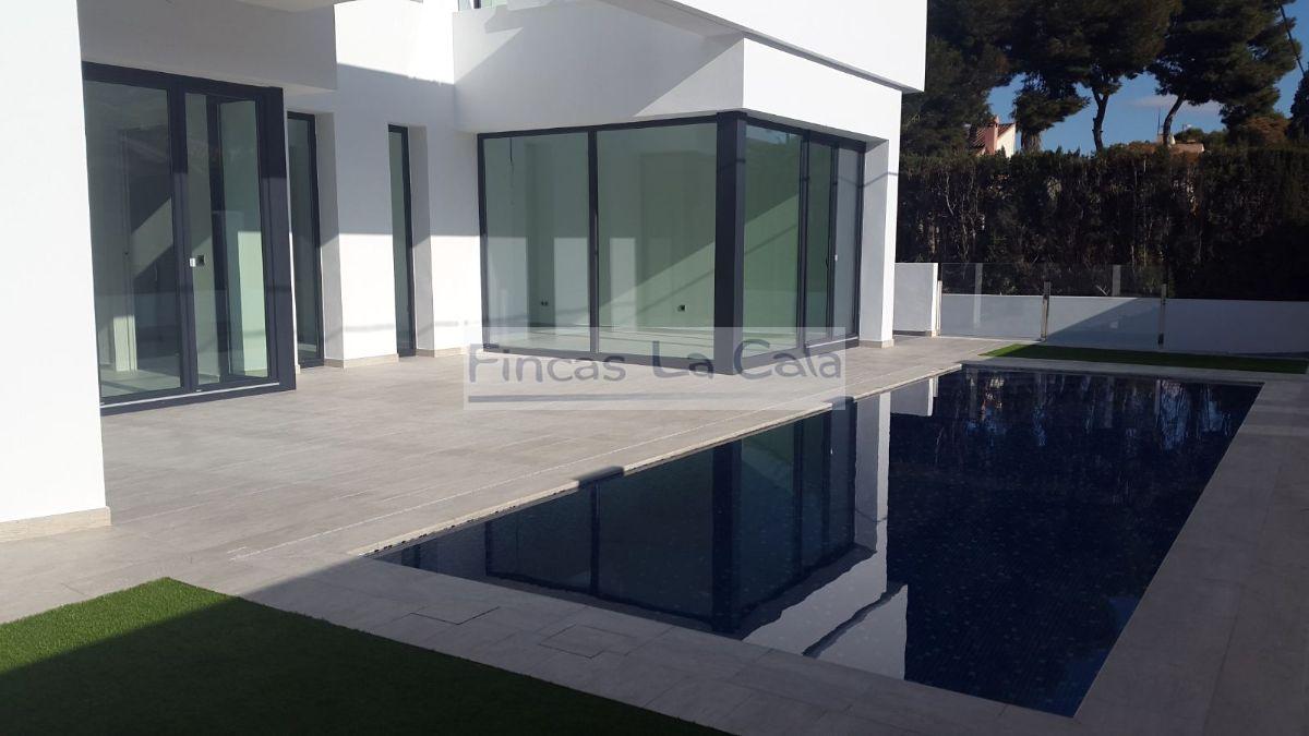 Venta de chalet en Benidorm