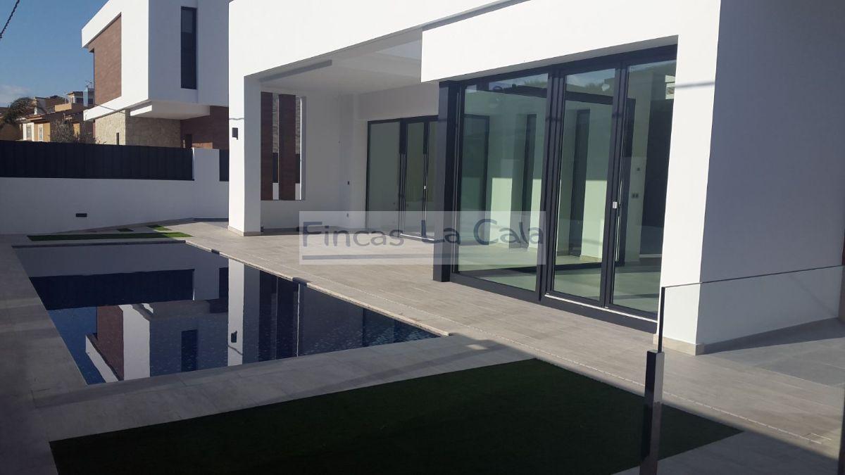 Venta de chalet en Benidorm