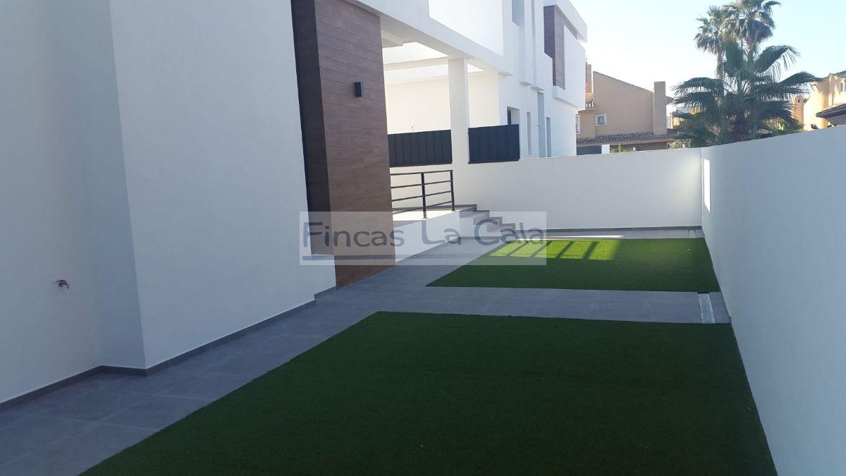 Venta de chalet en Benidorm