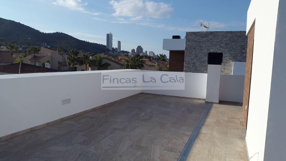 Venta de chalet en Benidorm