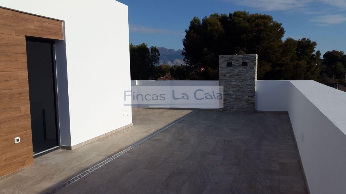 Venta de chalet en Benidorm