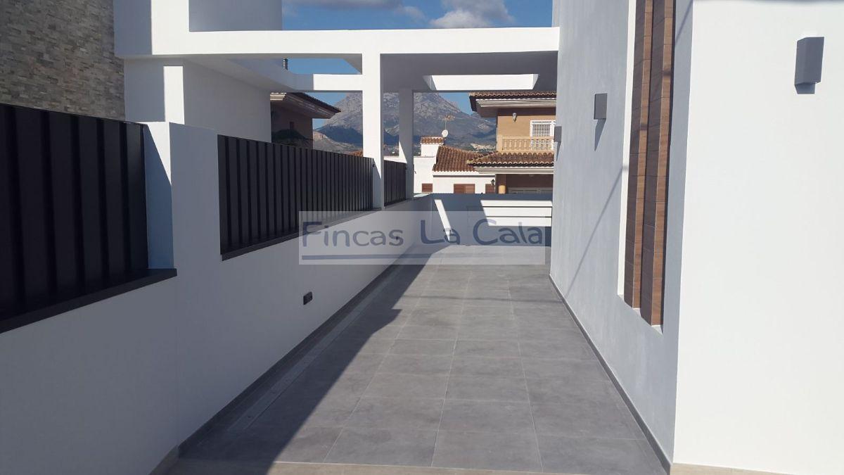 Venta de chalet en Benidorm