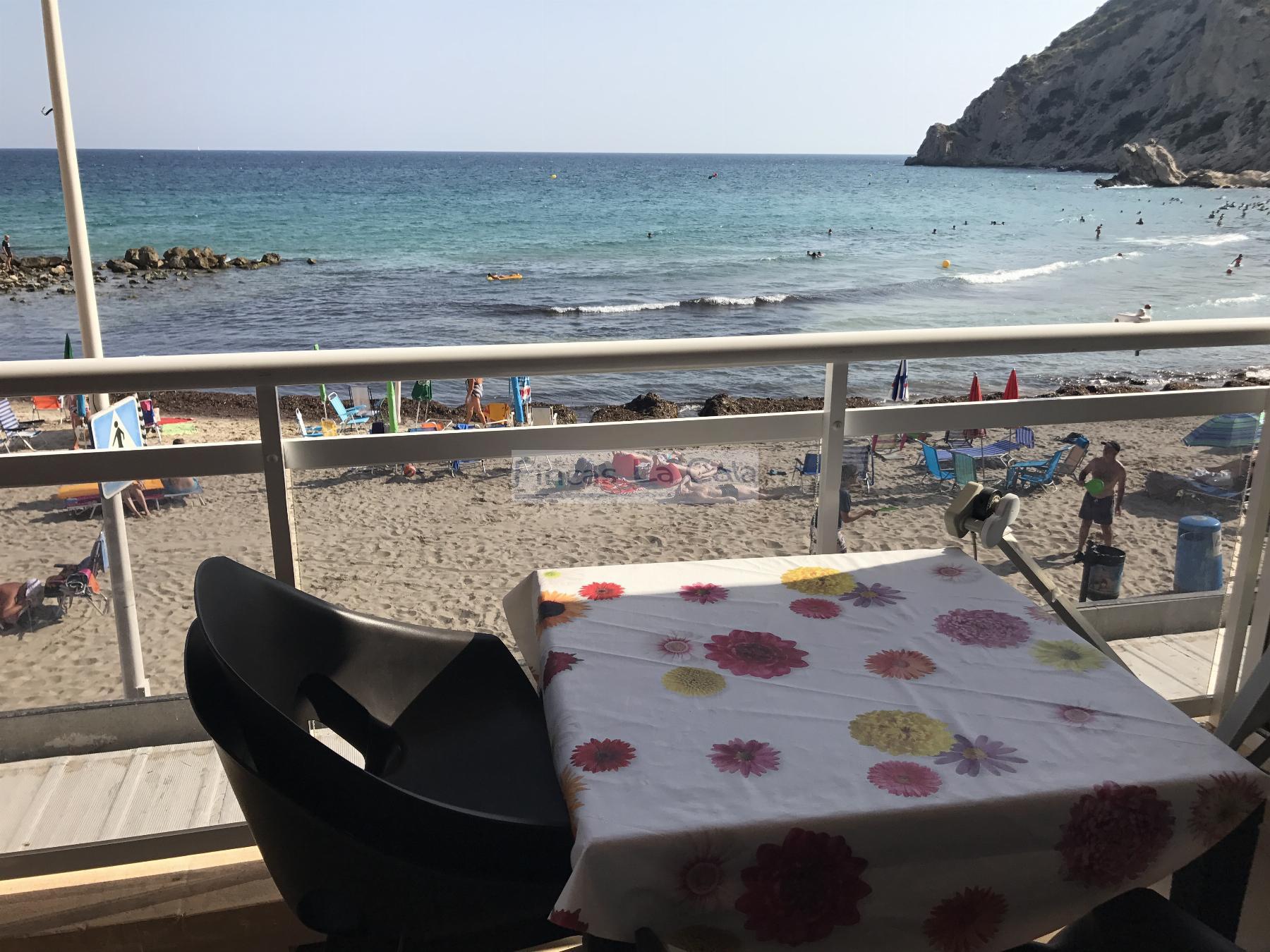 For rent of apartment in Finestrat