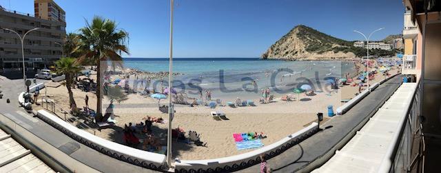 For rent of apartment in Finestrat