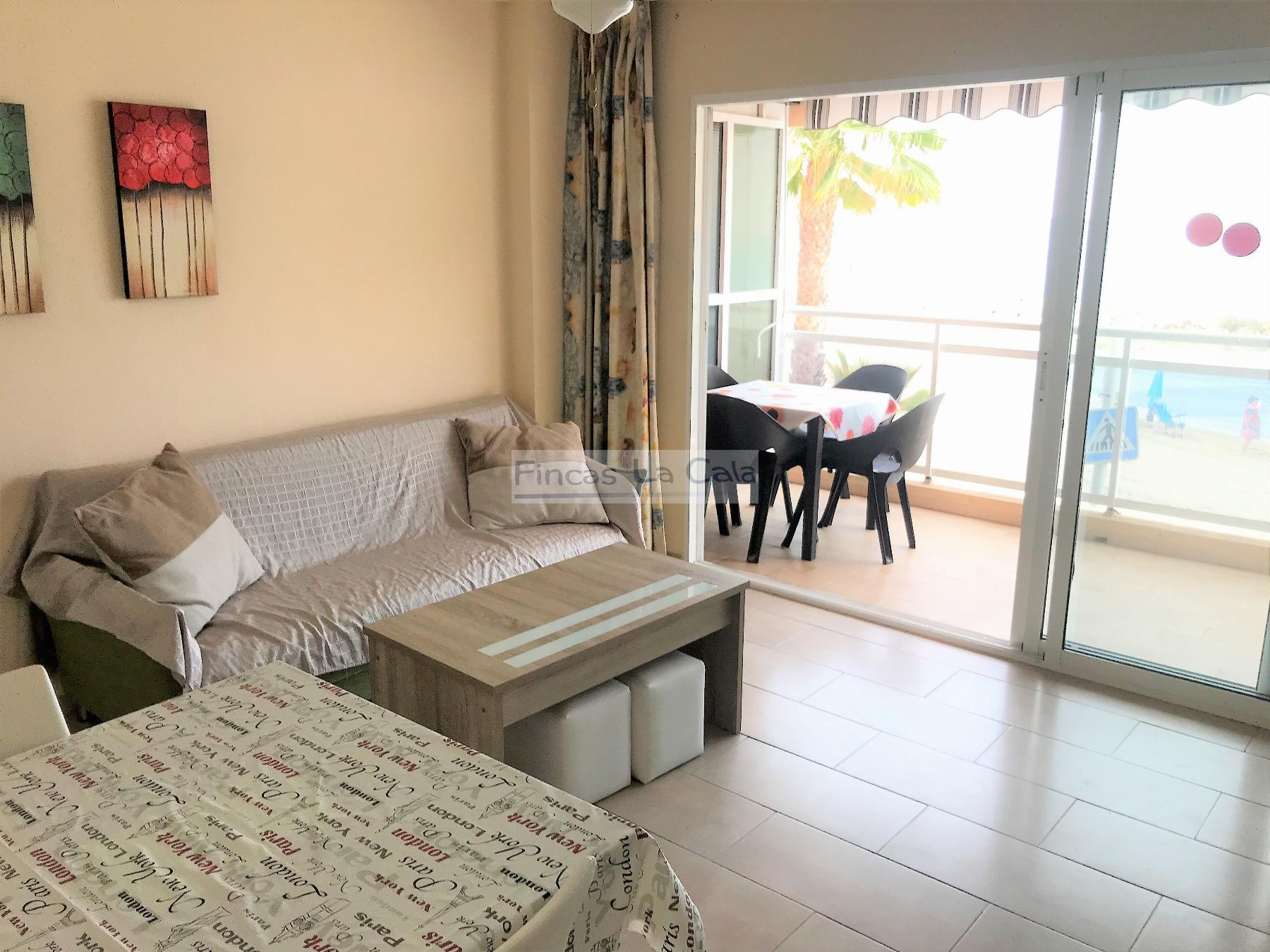 For rent of apartment in Finestrat