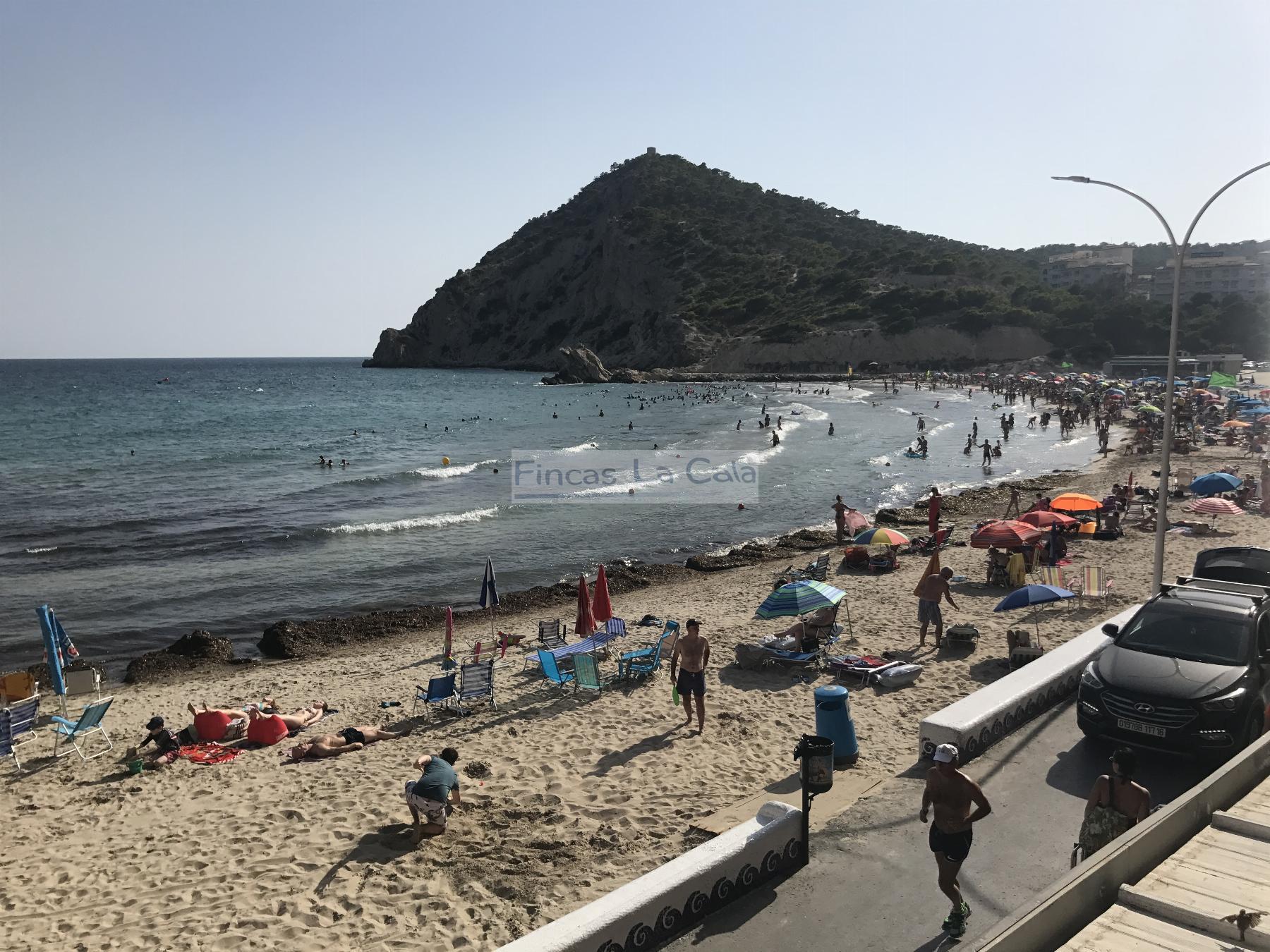 For rent of apartment in Finestrat