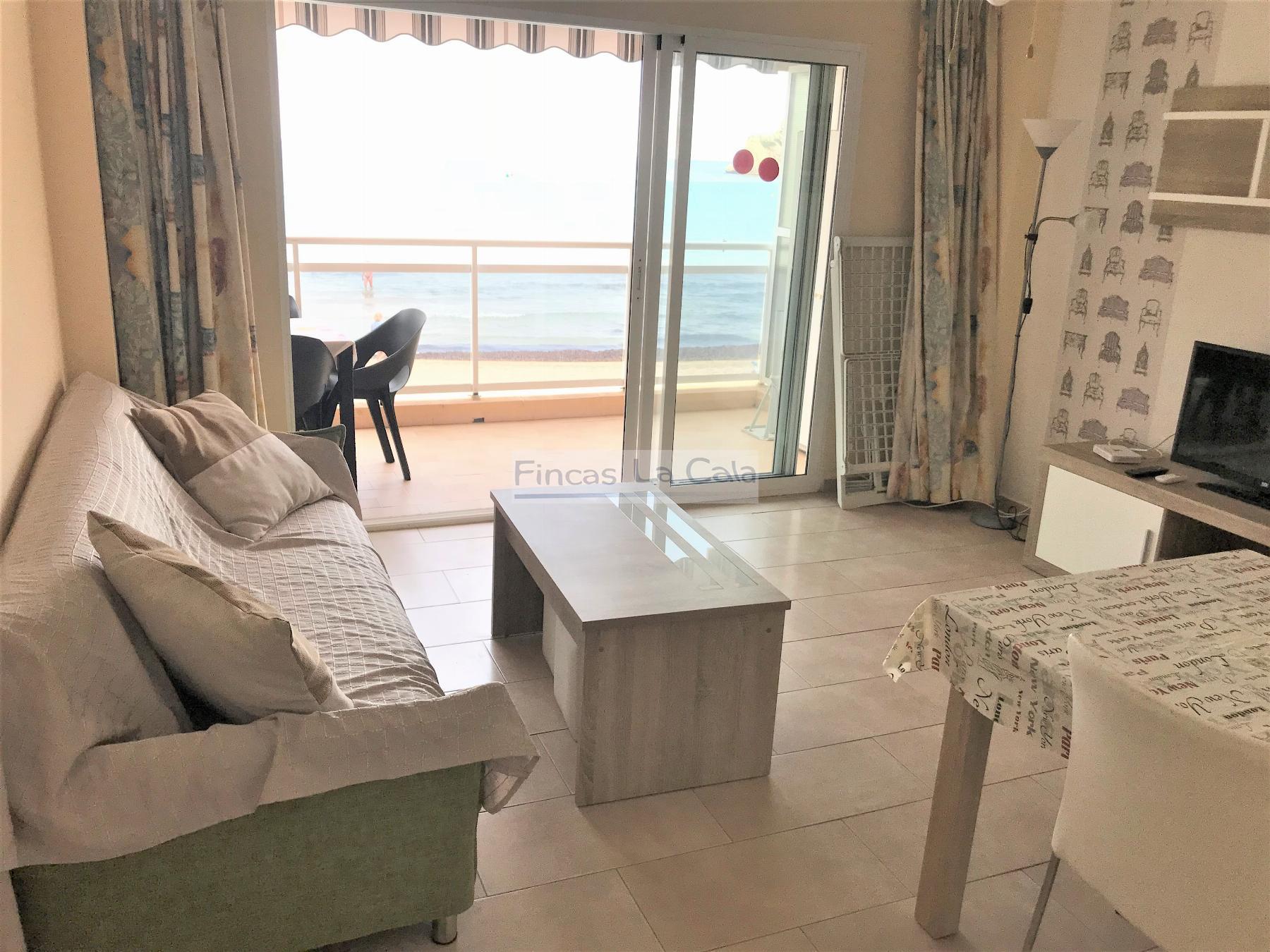 For rent of apartment in Finestrat