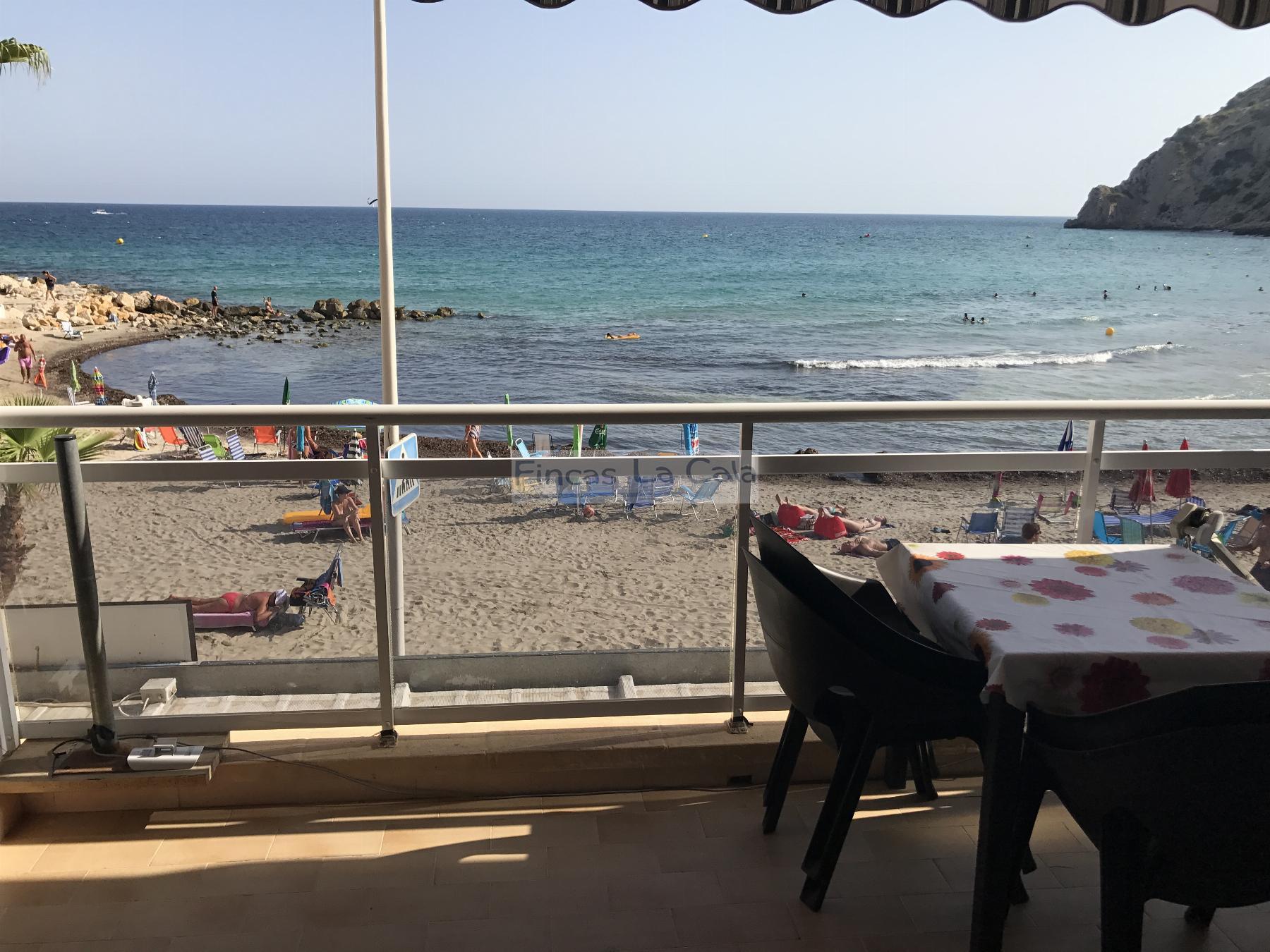For rent of apartment in Finestrat