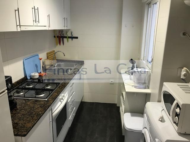 For rent of apartment in Finestrat