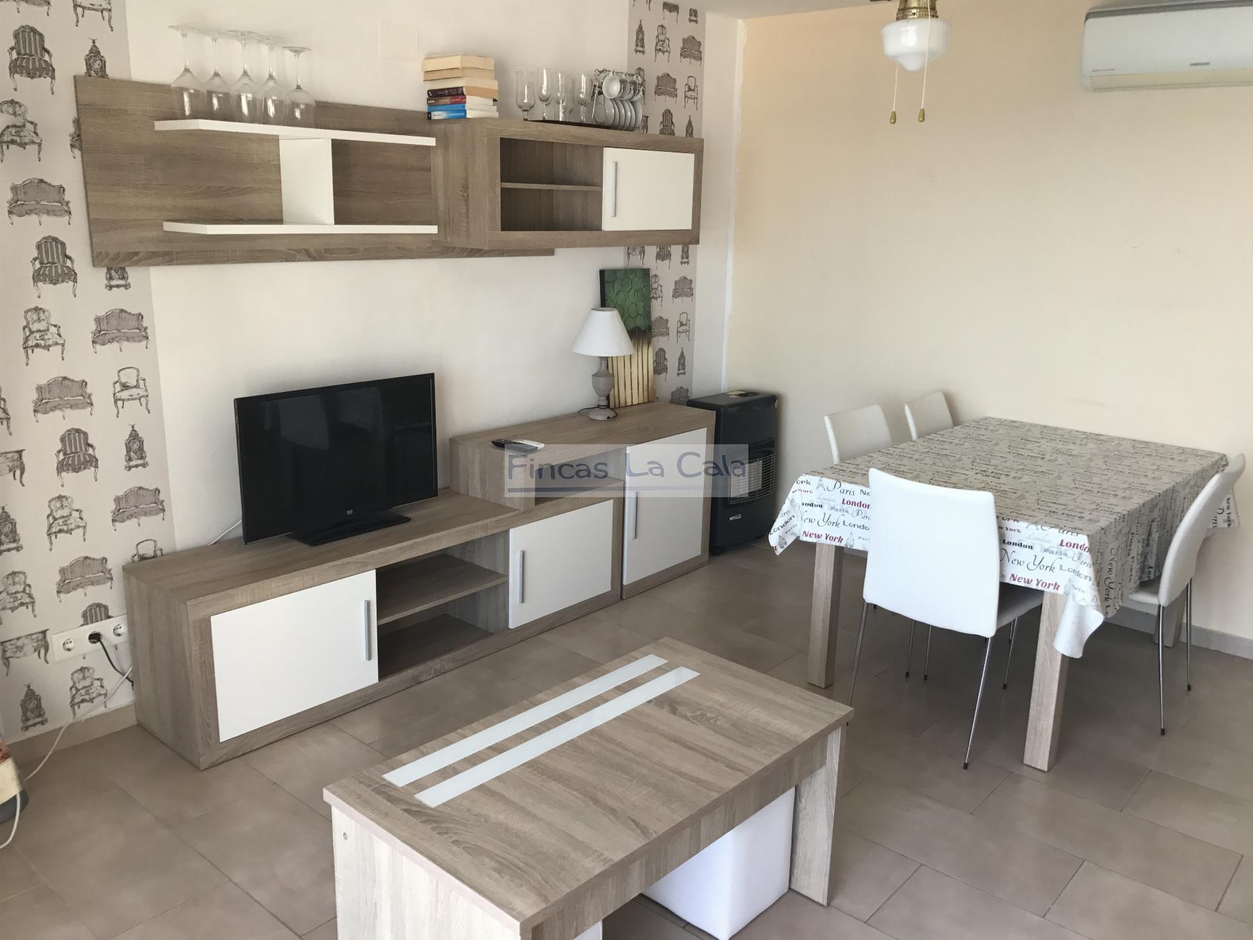 For rent of apartment in Finestrat