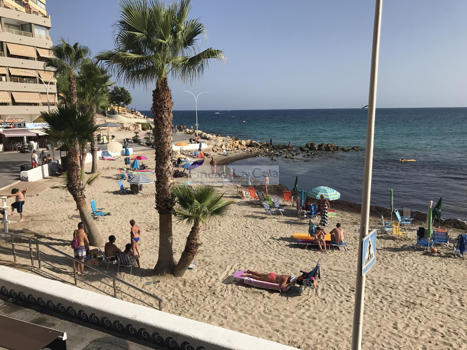For rent of apartment in Finestrat