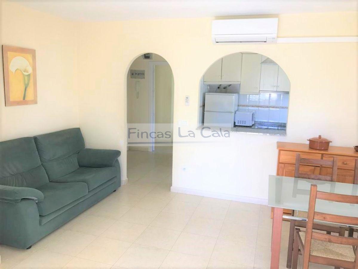 Alquiler de apartamento en Finestrat