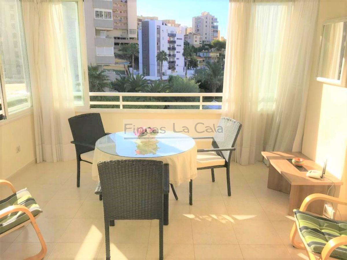 For rent of apartment in Finestrat