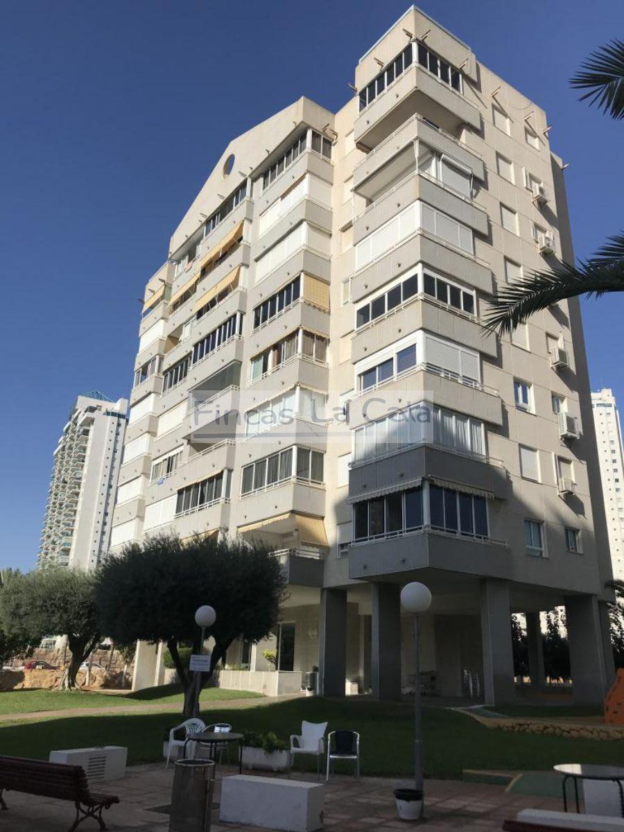 Alquiler de apartamento en Finestrat