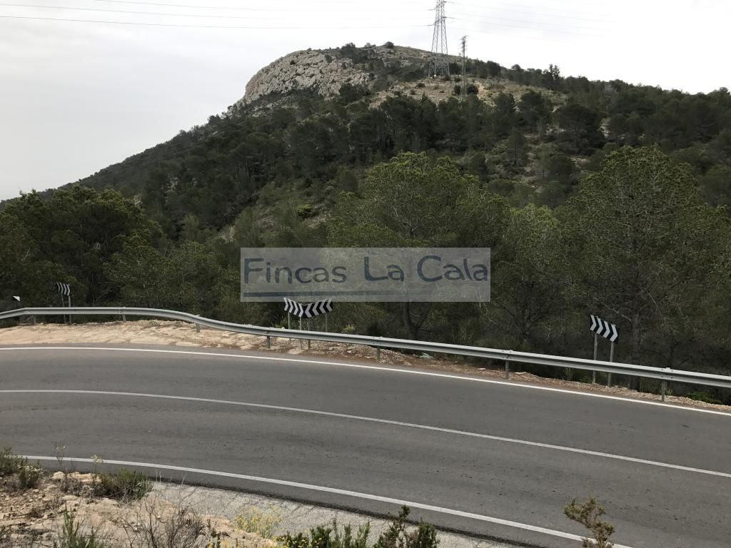 venta de chalet en Finestrat, Partida Tapiada Marraix Id:0104246