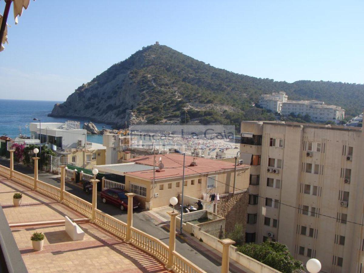 For rent of apartment in Finestrat