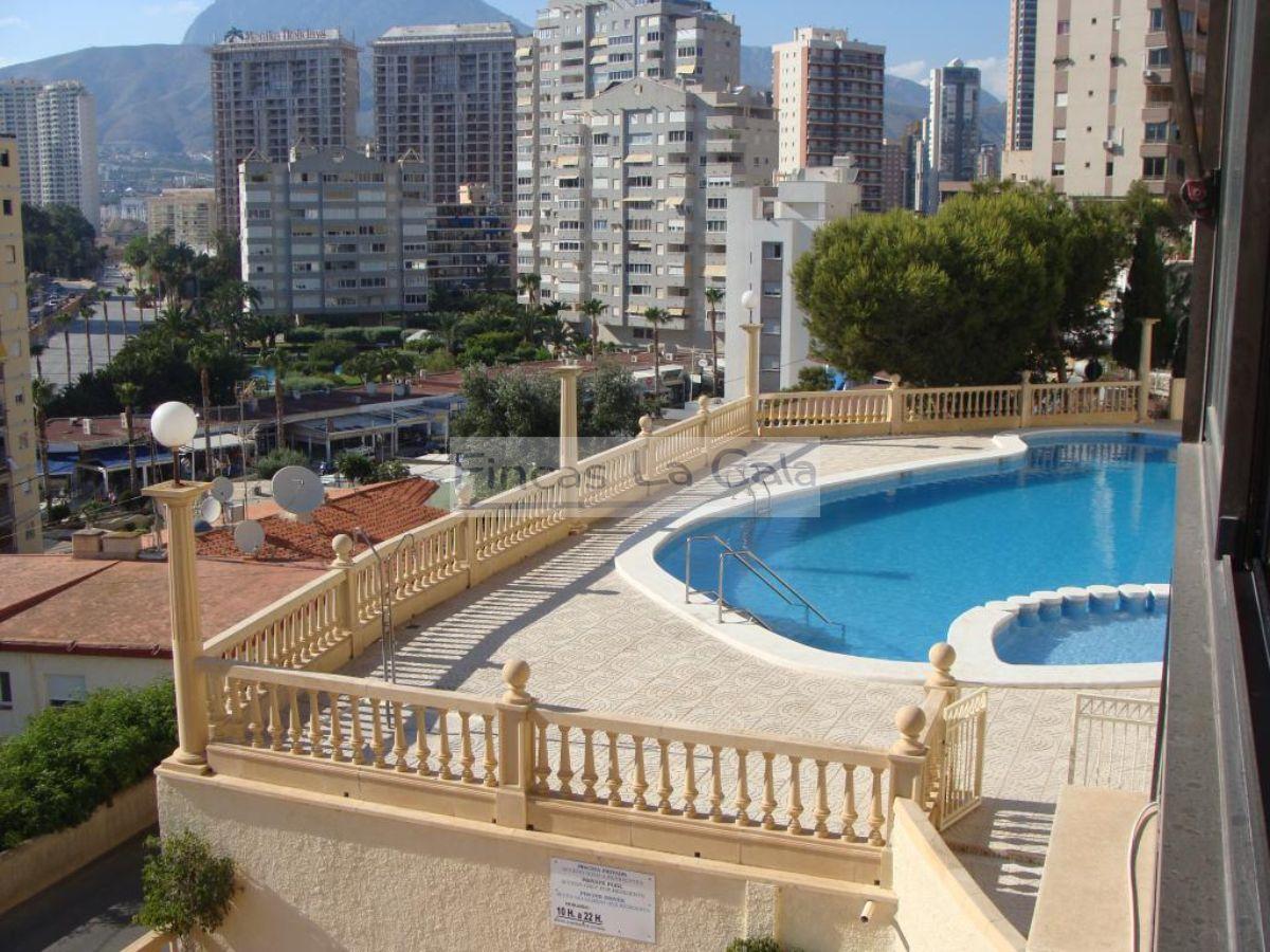 Alquiler de apartamento en Finestrat