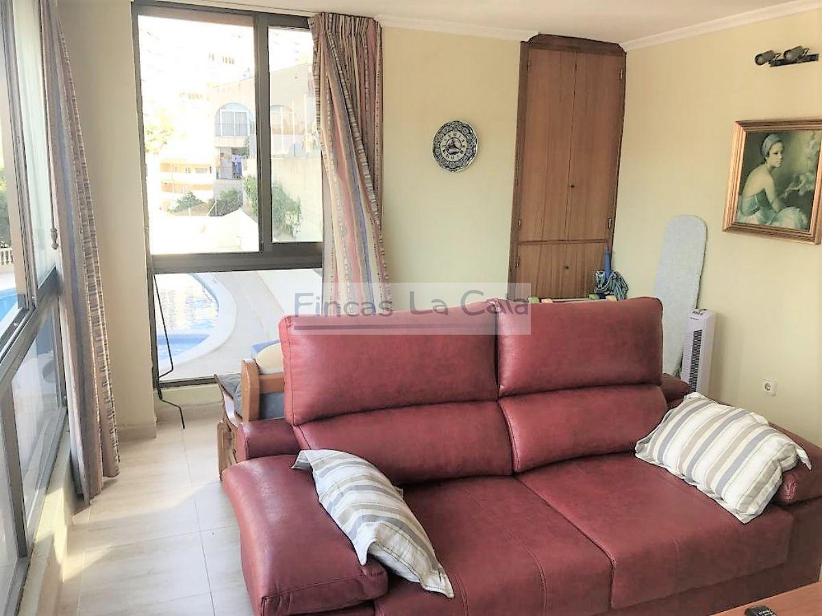 Alquiler de apartamento en Finestrat