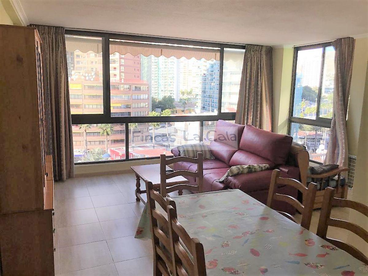 Alquiler de apartamento en Finestrat