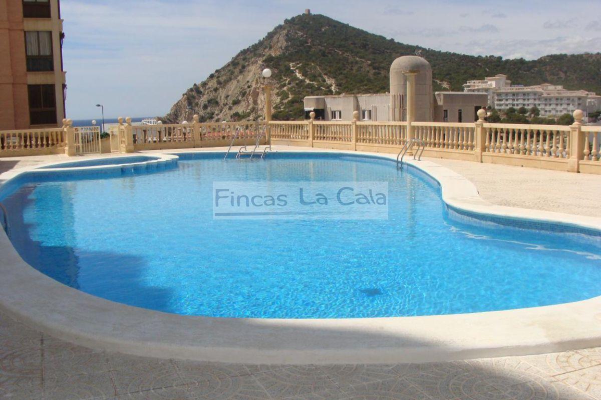 For rent of apartment in Finestrat