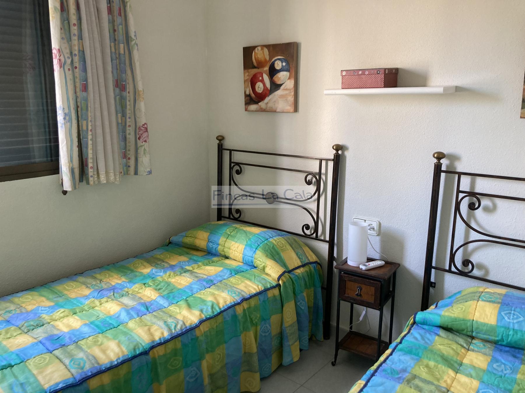 De location de appartement dans Finestrat