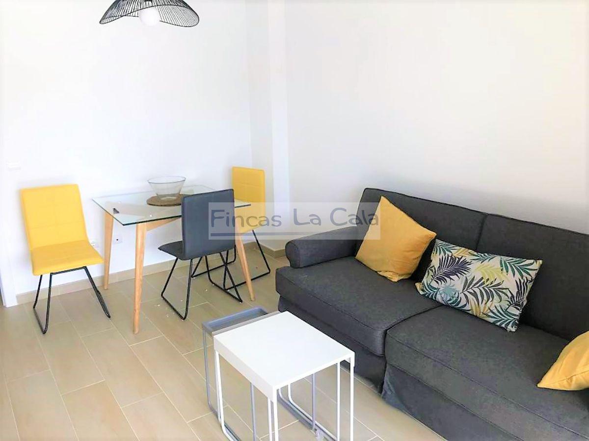 Alquiler de apartamento en Finestrat