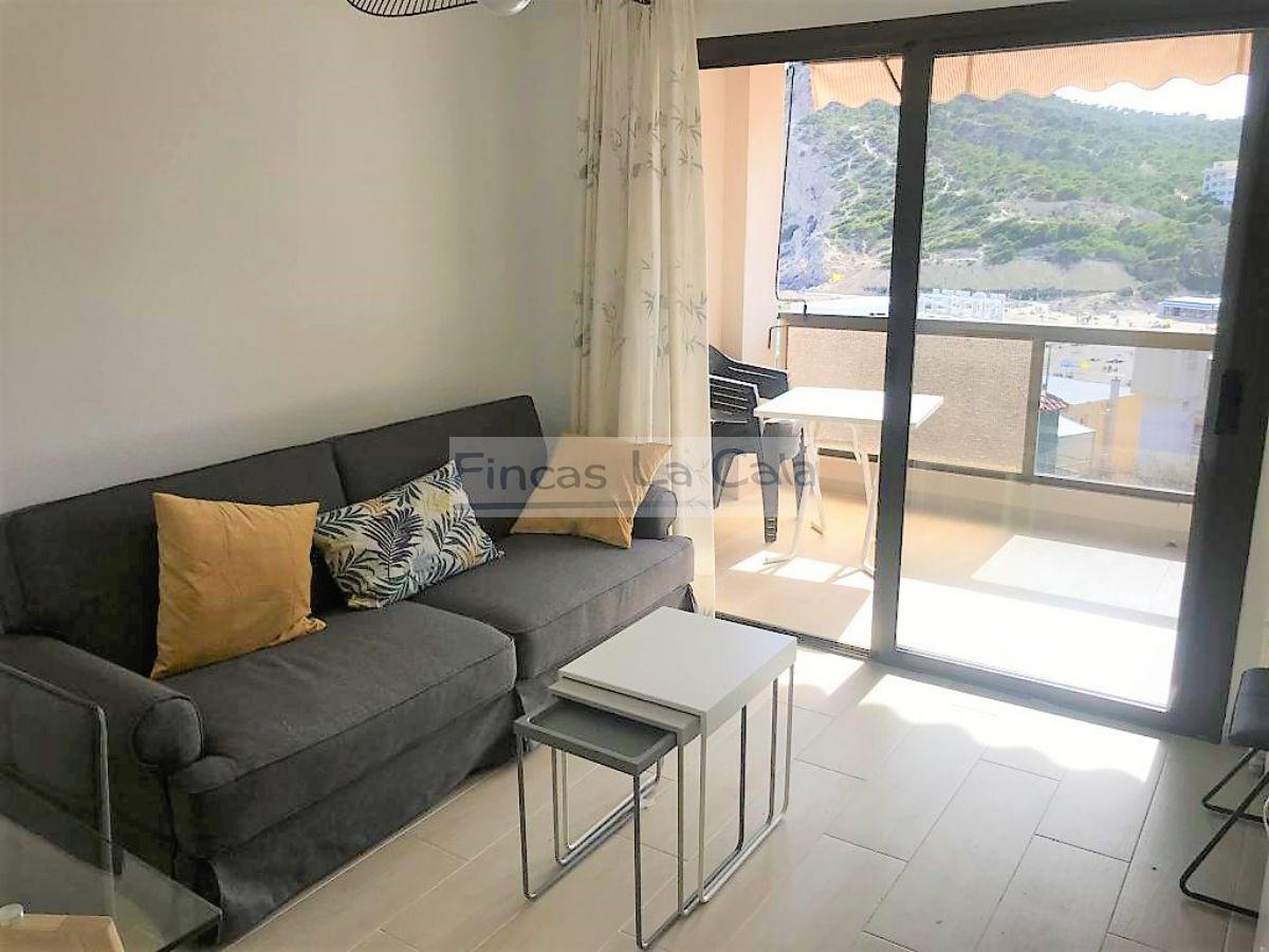 Alquiler de apartamento en Finestrat