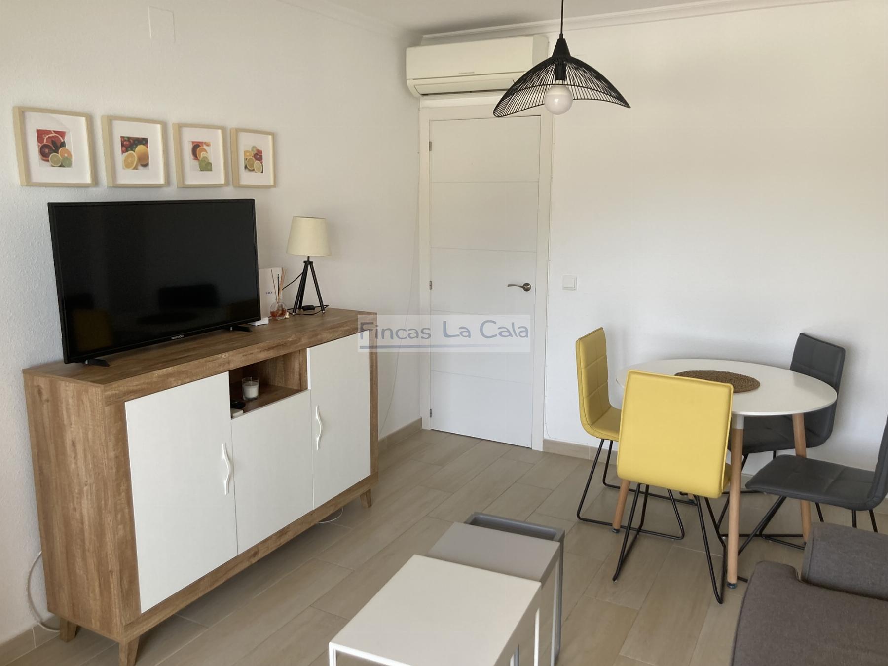 Alquiler de apartamento en Finestrat