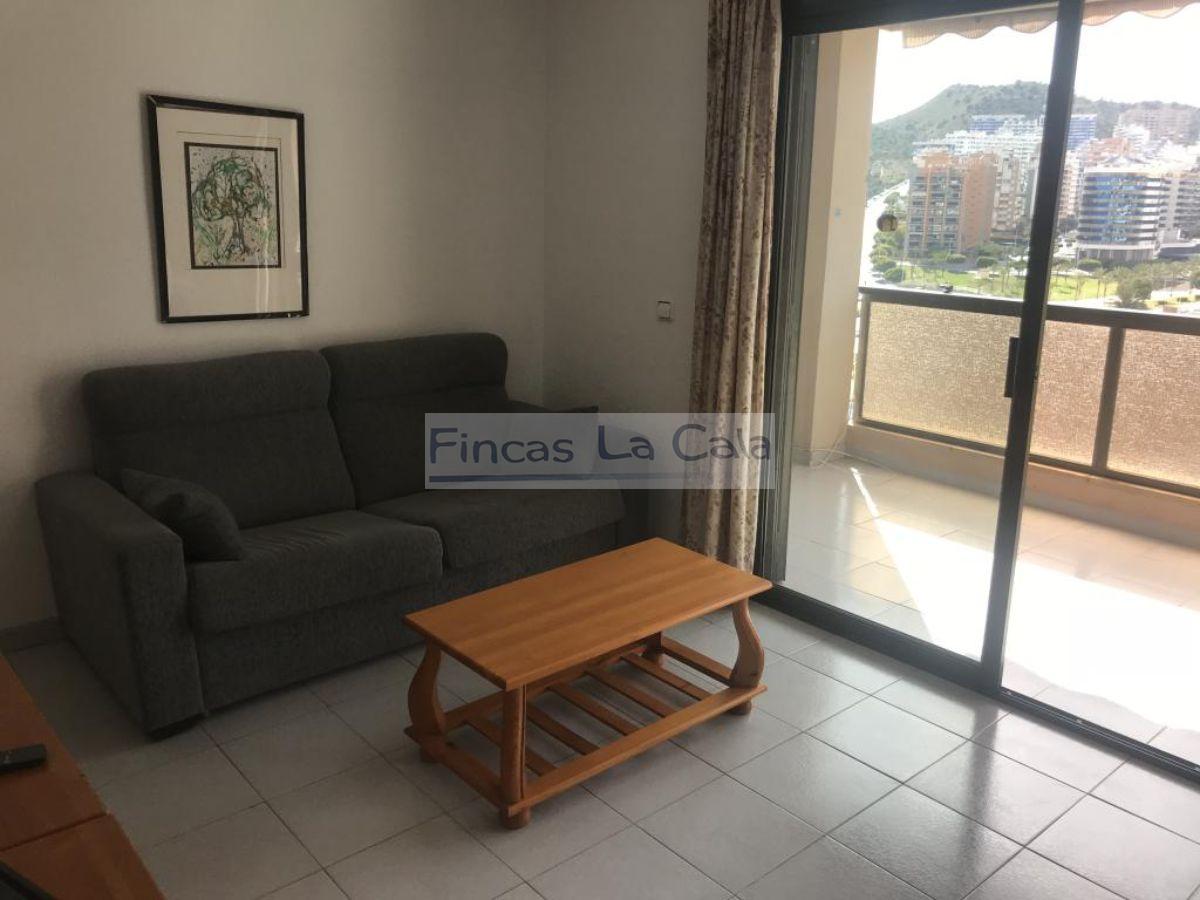 Alquiler de apartamento en Finestrat