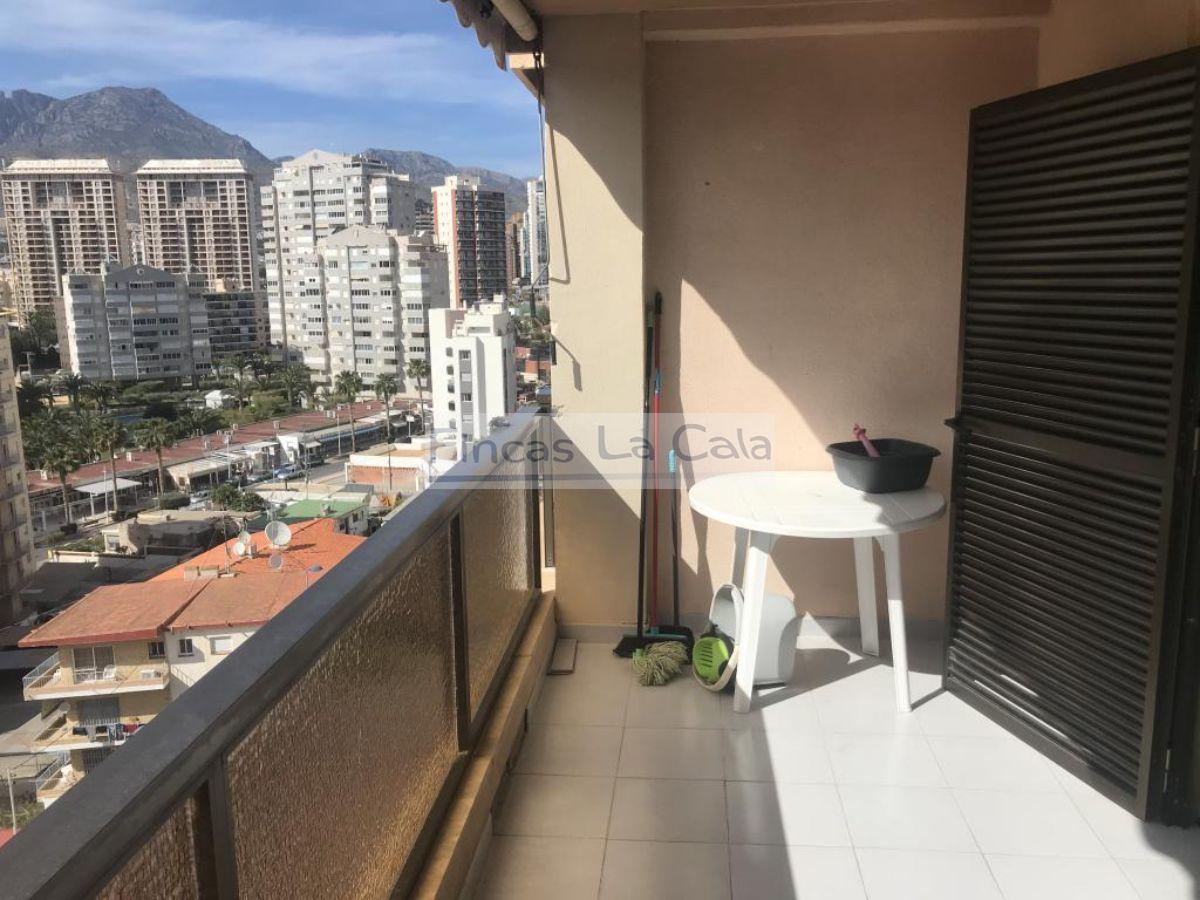 Alquiler de apartamento en Finestrat