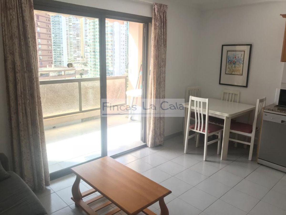 Alquiler de apartamento en Finestrat