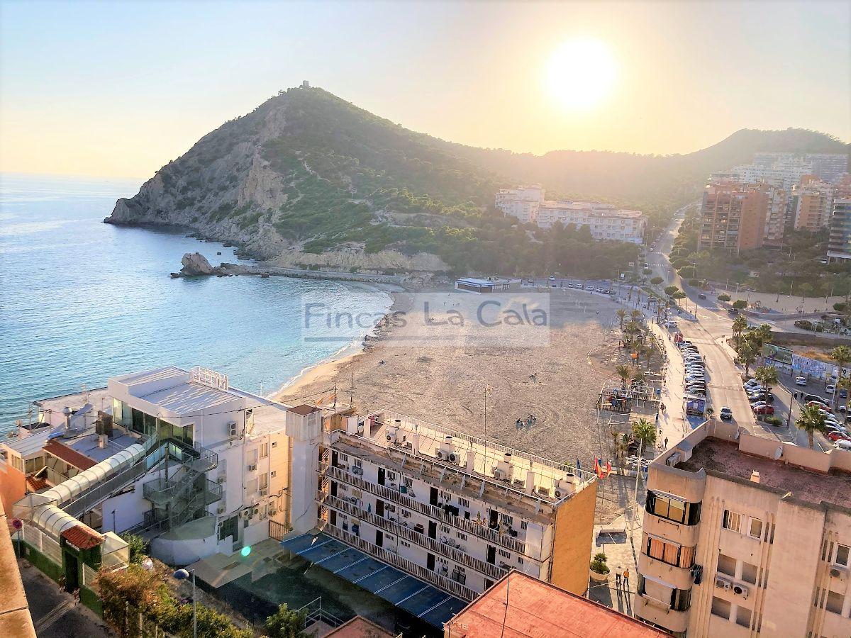 For rent of apartment in Finestrat