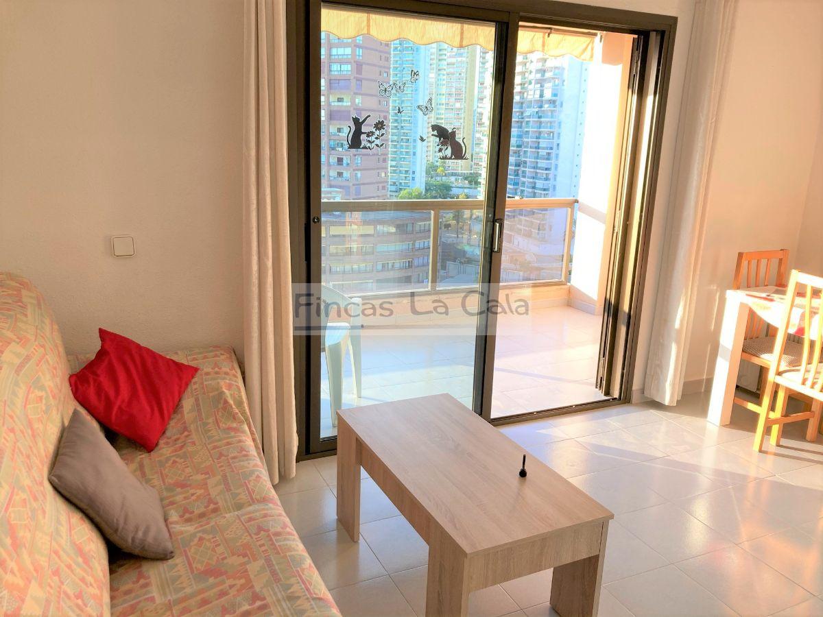 Alquiler de apartamento en Finestrat