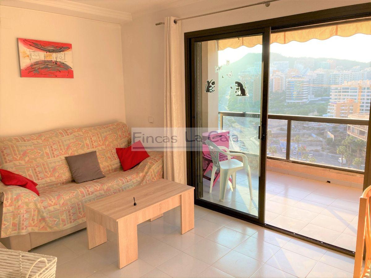 For rent of apartment in Finestrat