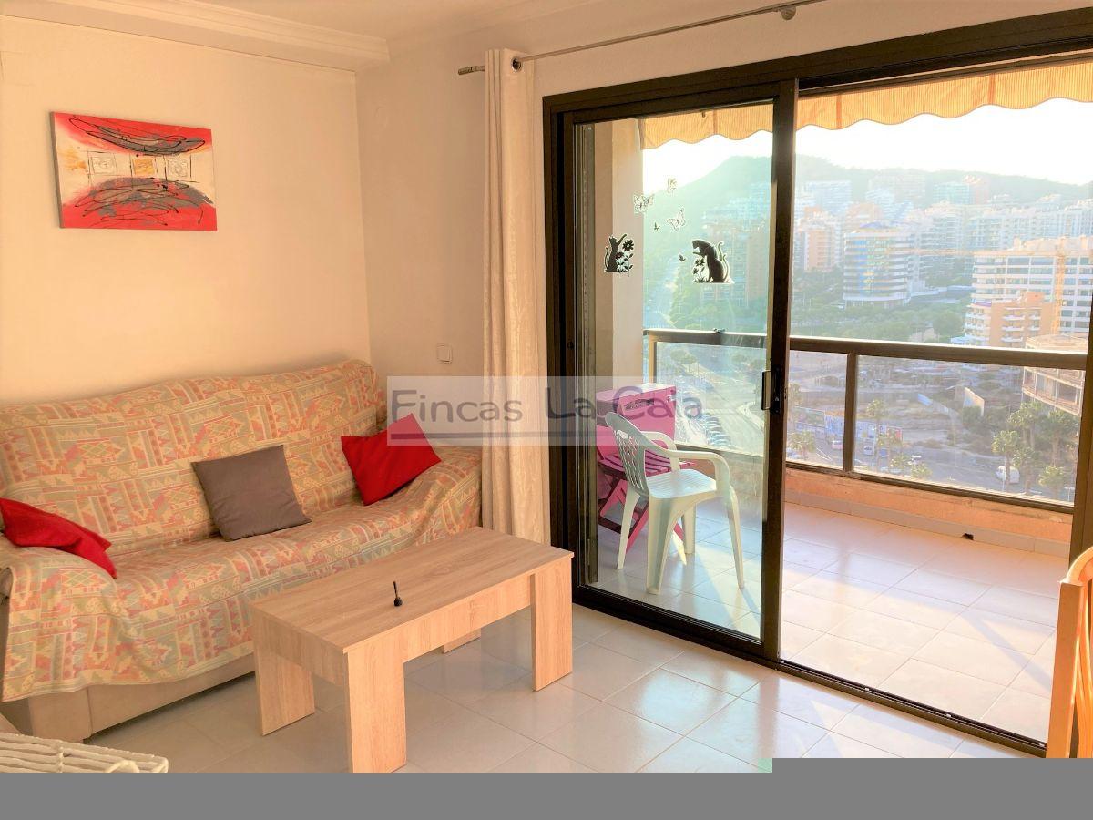 For rent of apartment in Finestrat