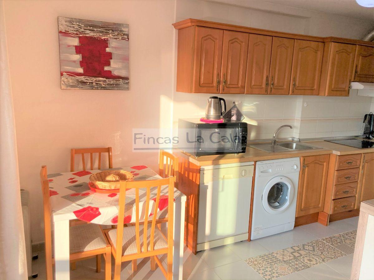 For rent of apartment in Finestrat