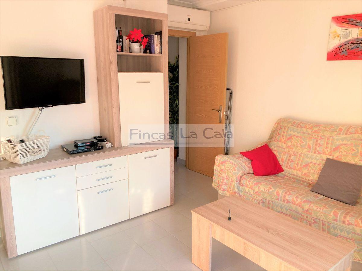 Alquiler de apartamento en Finestrat