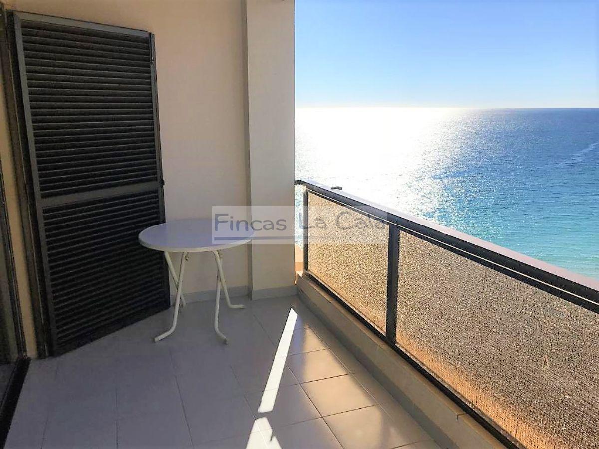 For rent of apartment in Finestrat