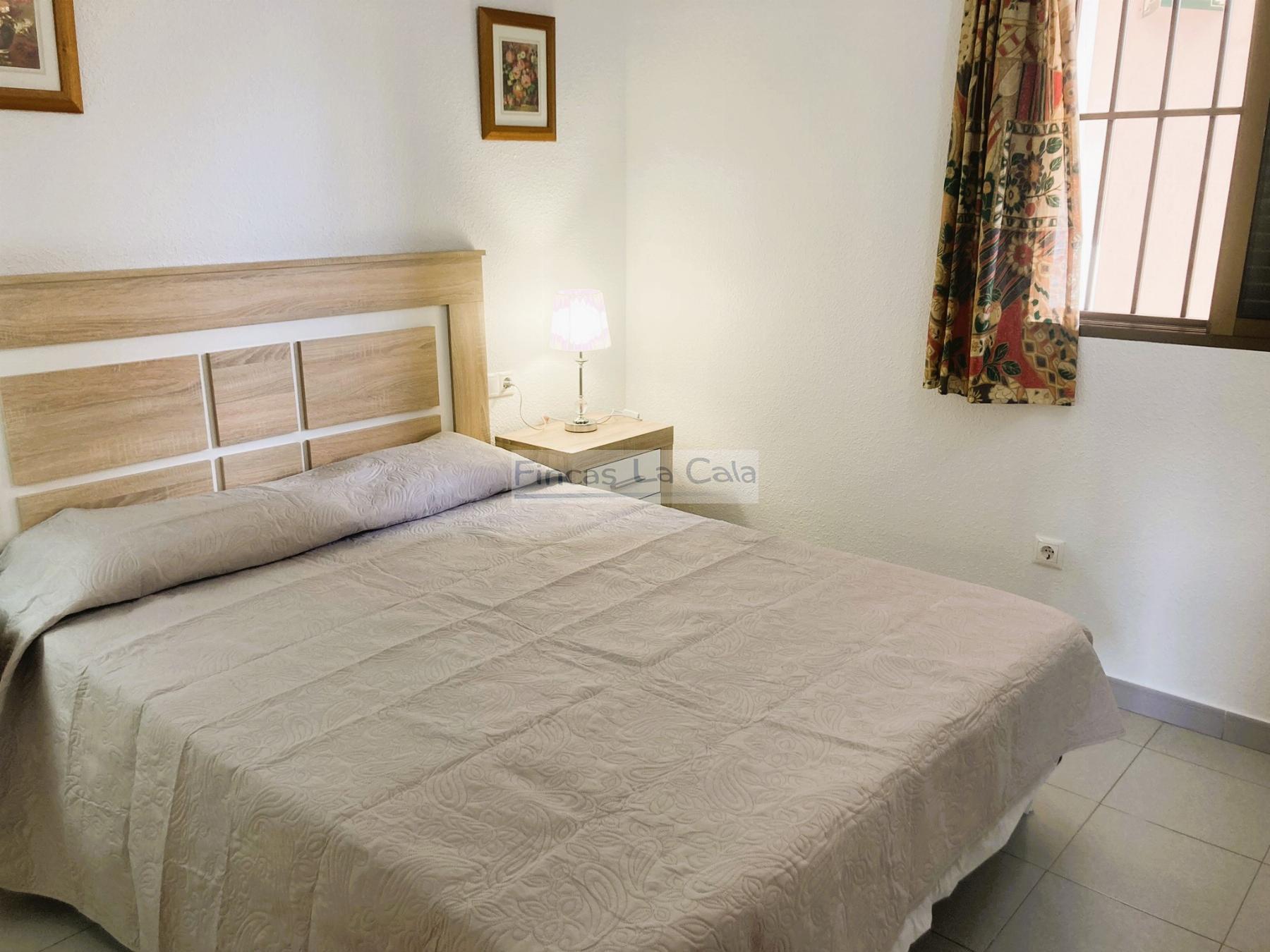 Alquiler de apartamento en Finestrat