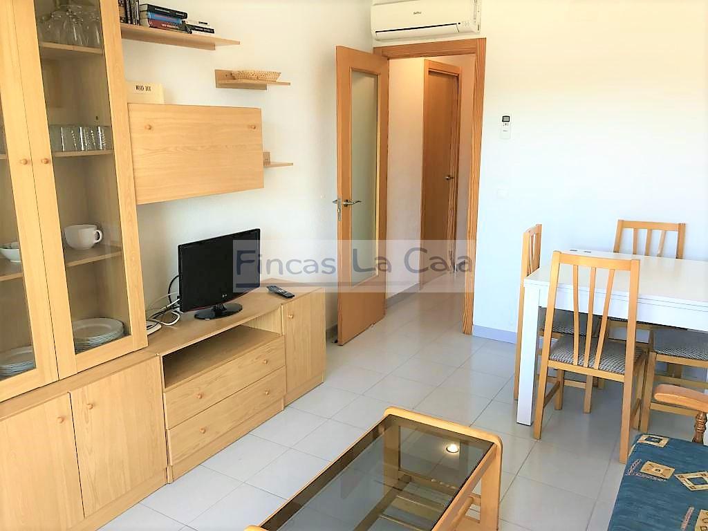 Alquiler de apartamento en Finestrat